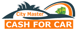 City Master Cash For Car Header Logo