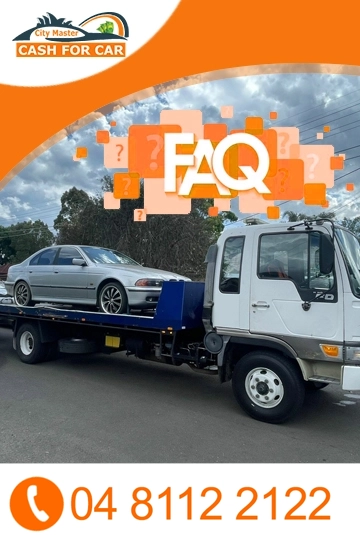FAQ Related To Auto Wreckers Sydney